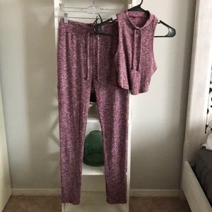 Gymshark Slounge Set!